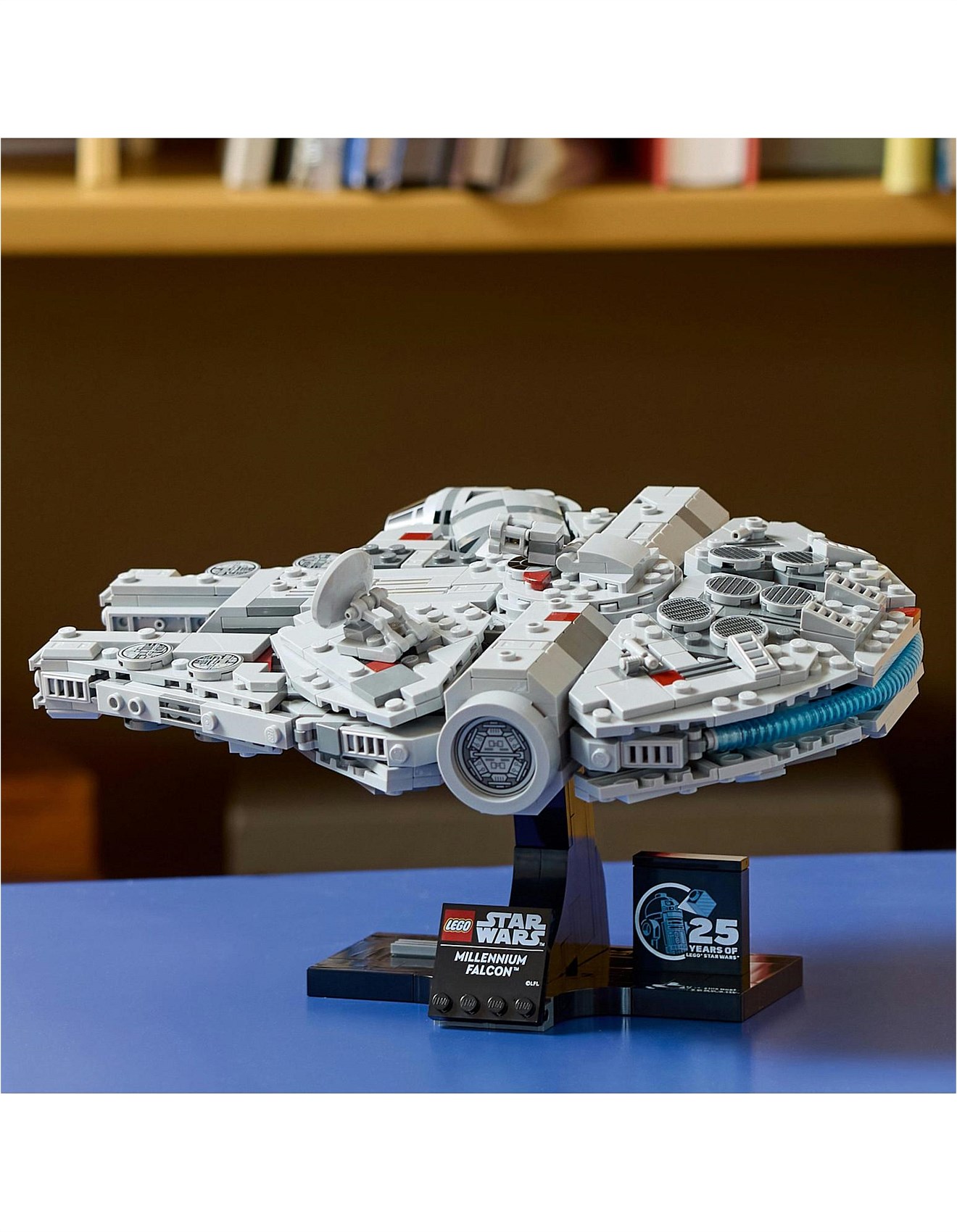david jones millennium falcon
