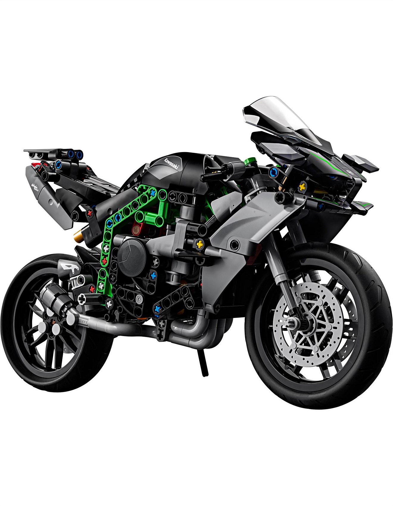 Lego Lego® Technic Kawasaki Ninja H2r Motorcycle 42170 | David Jones