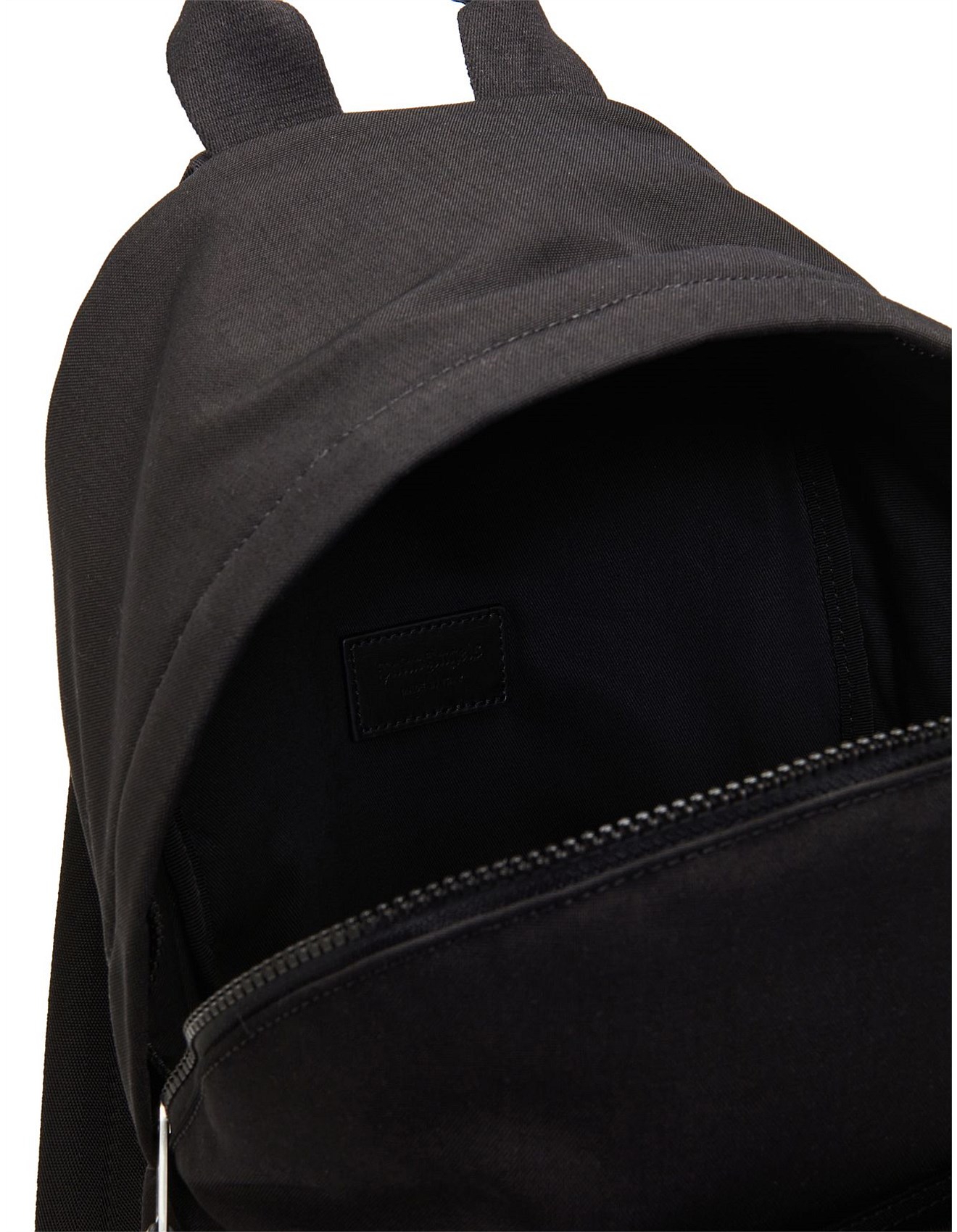 edwinahorl×Palm maison backpack Edwina Hoerl×Palm maison 【別注】ORIGINAL BAG PACK [BLACK]