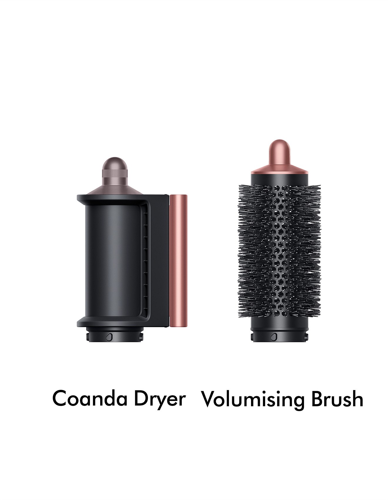 Dyson Airwrap Multi Styler & Dryer Complete Long -Ceramic Pink