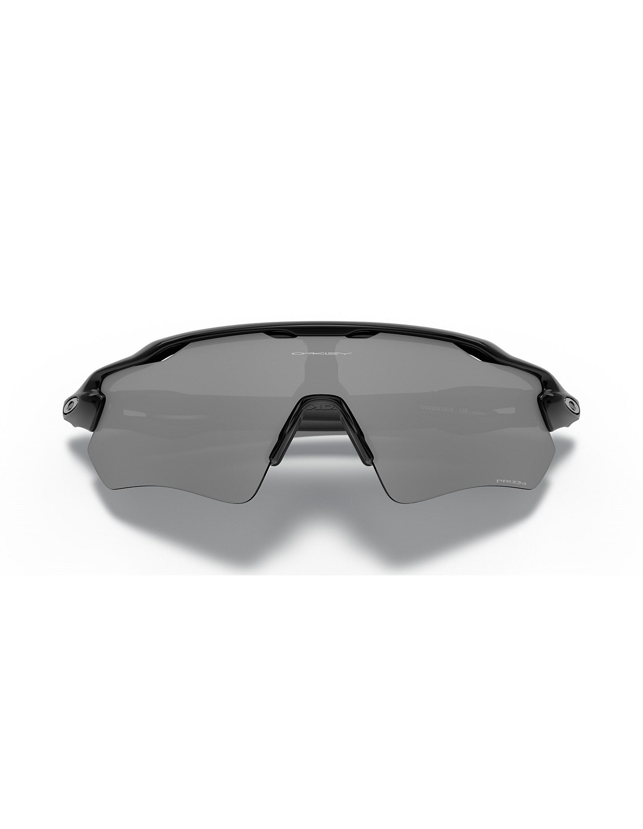 Oakley Radar Ev Path Rectangle Black Prizm Black Male Sunglasses