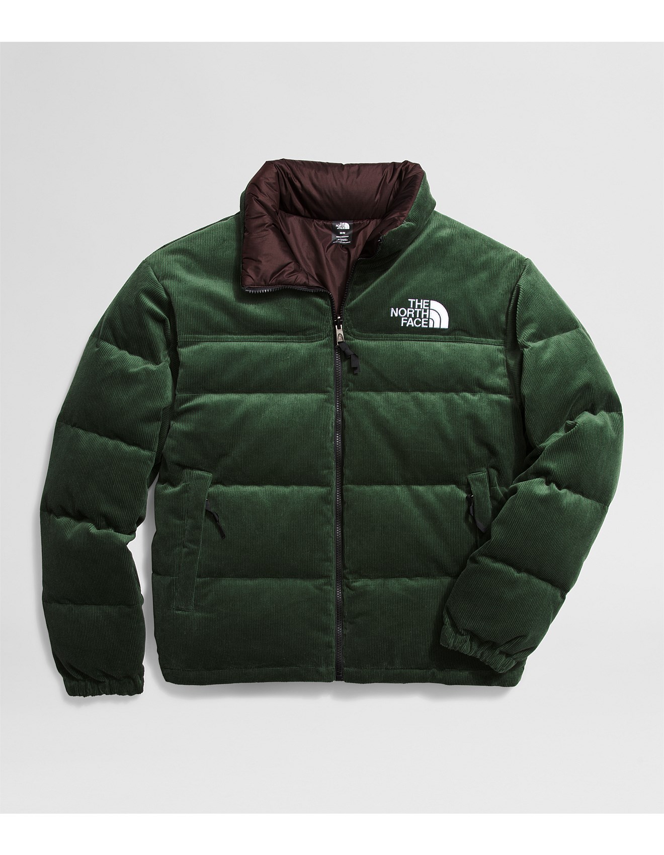 Reversible Nuptse The North Face 1992 Nuptse Jacket In Purple 92