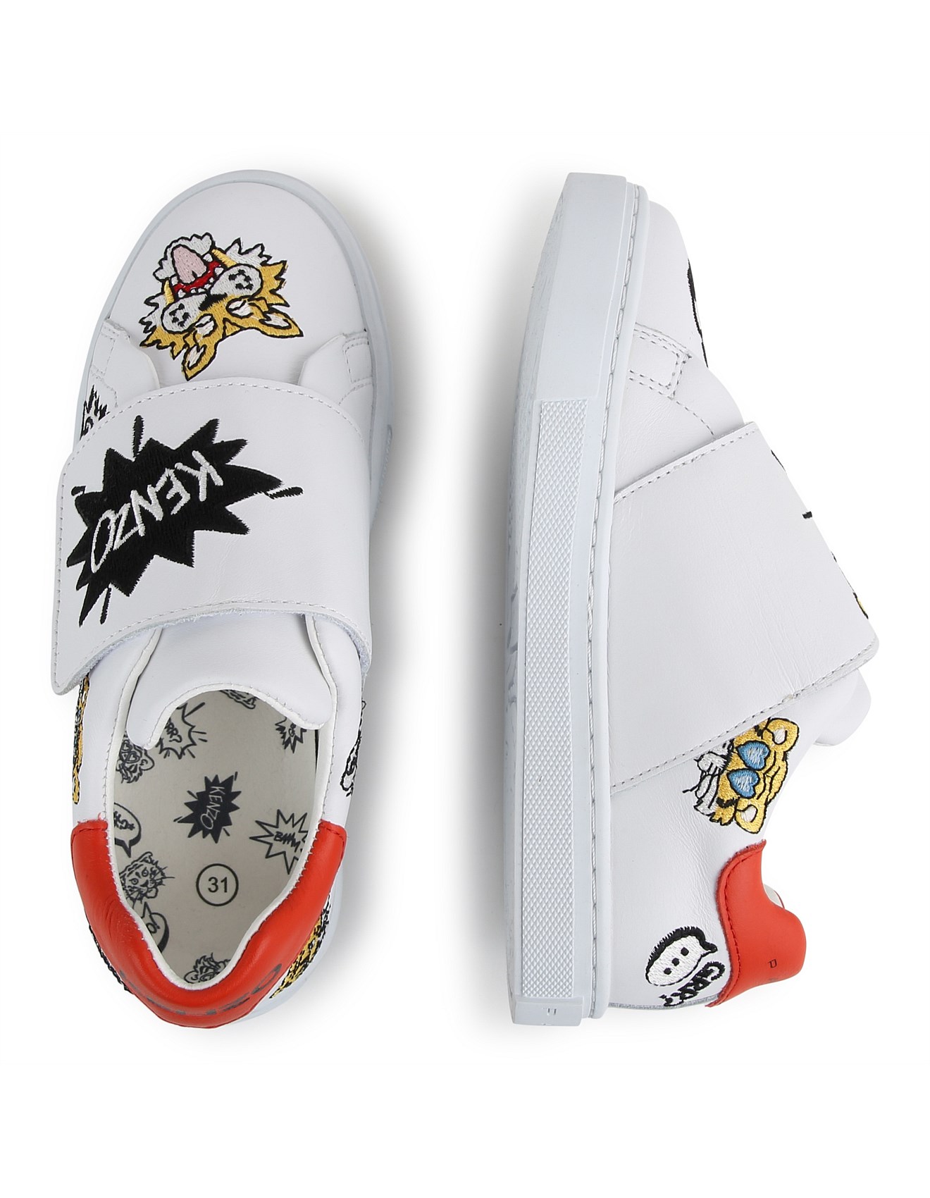 Shoe Kenzo New 2019 Kenzo Fashion Week Kenzo New Collection 2019