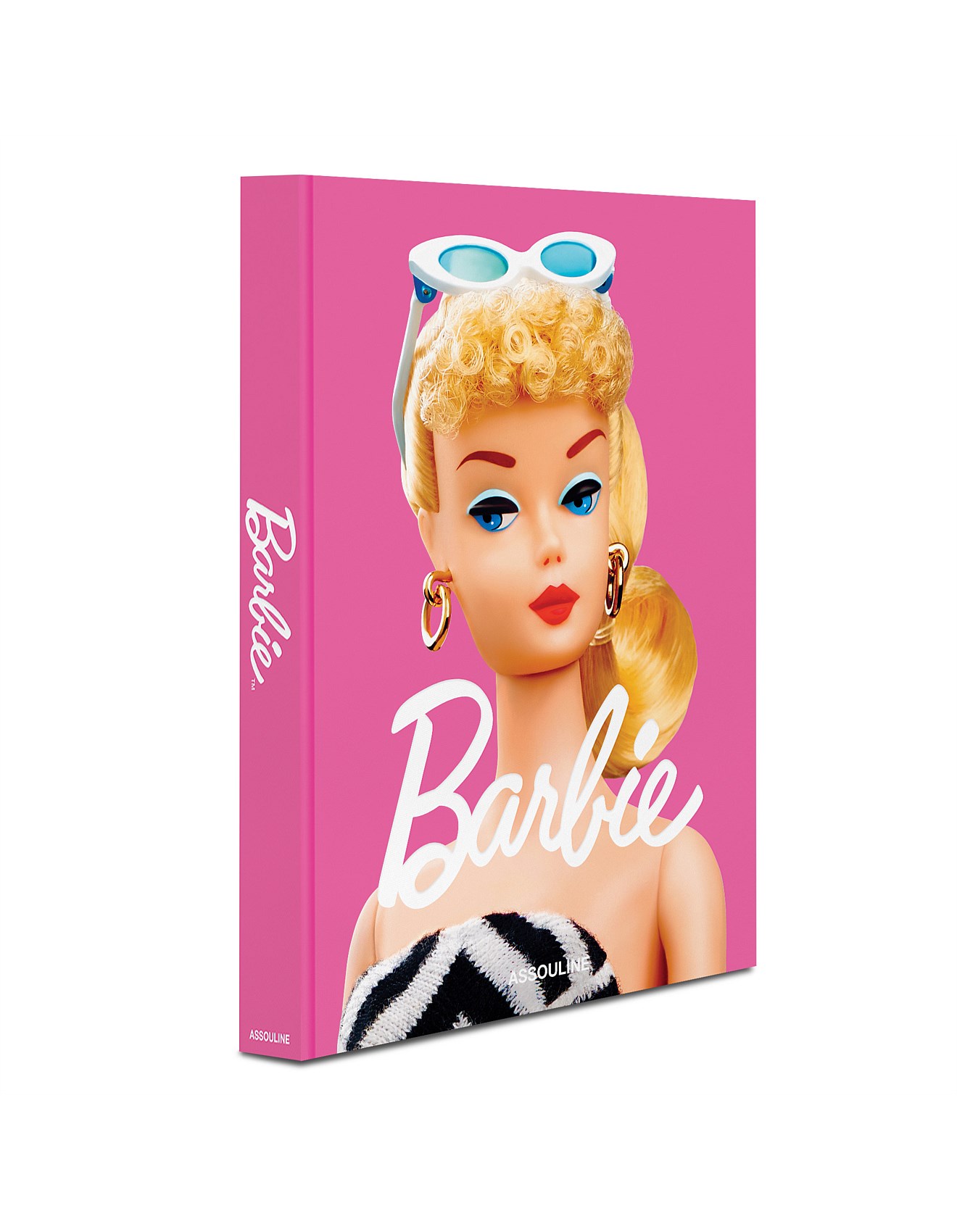 Assouline Barbie By Susan Shapiro David Jones
