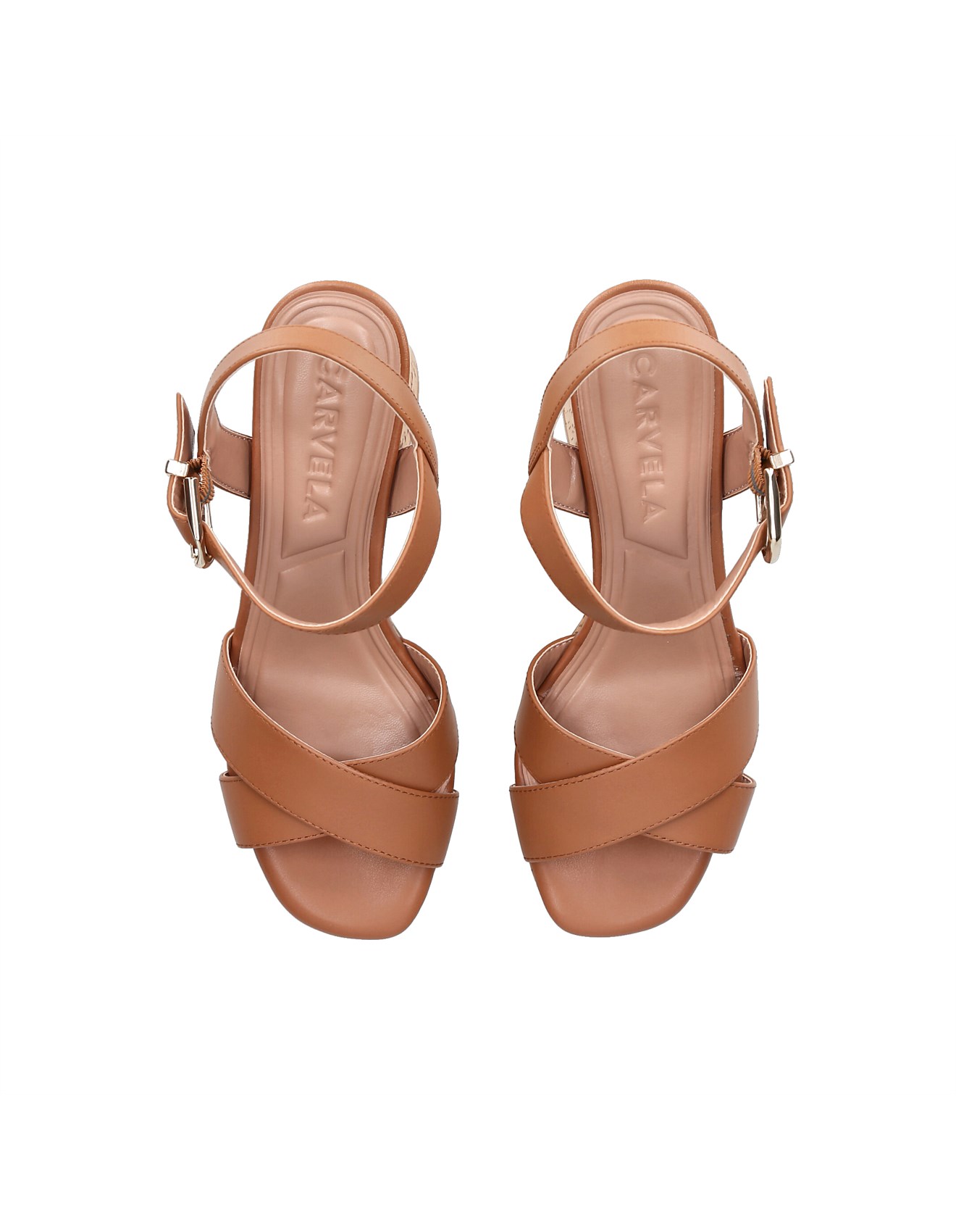 Carvela Serafina 90 Sandal David Jones