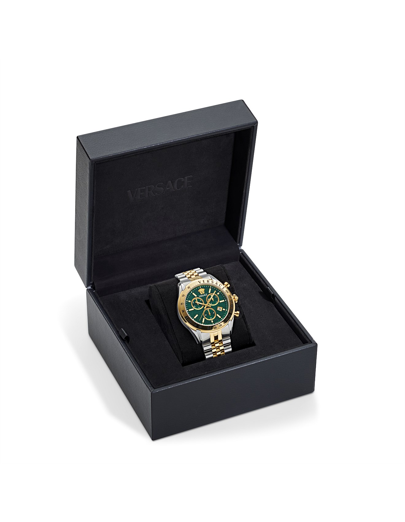 Versace Versace Chrono Master Watch David Jones