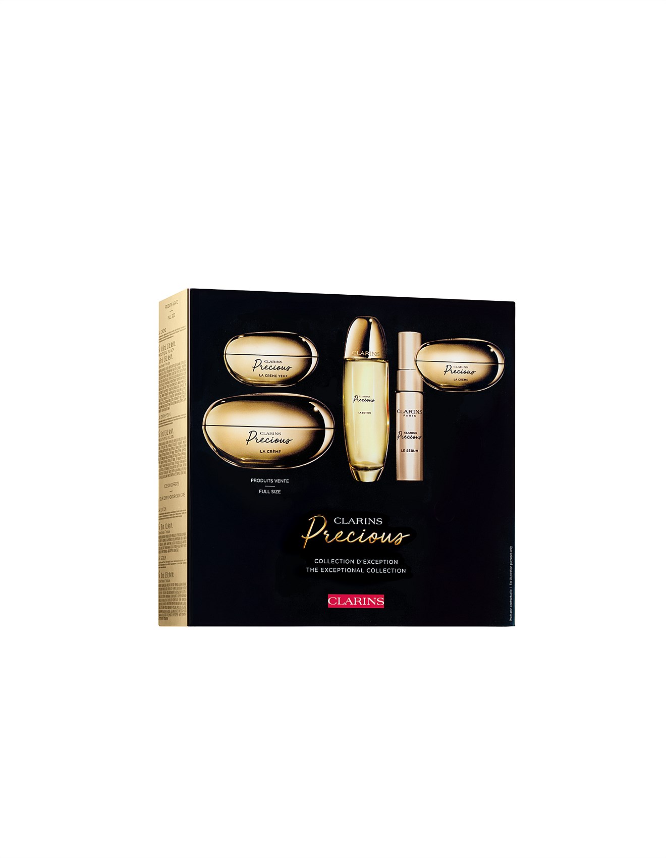 Clarins Precious Deluxe Set | David Jones