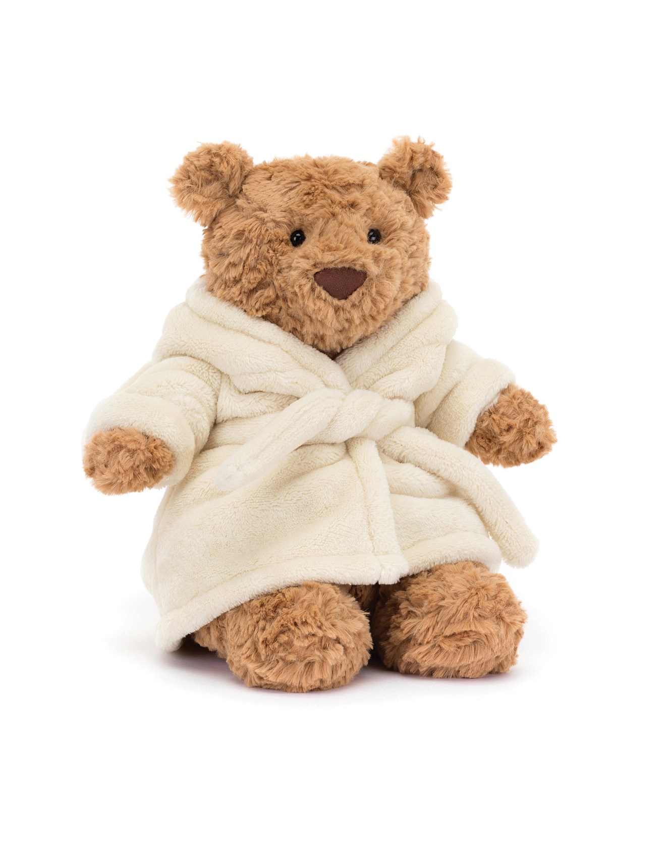 Jellycat Bartholomew Bear Bathrobe | David Jones