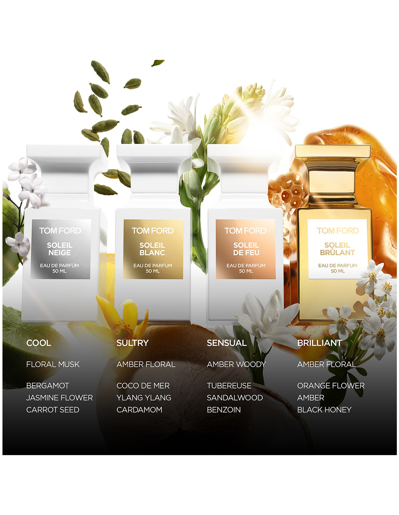 Tom Ford Soleil Neige Eau De Parfum 30ml David Jones