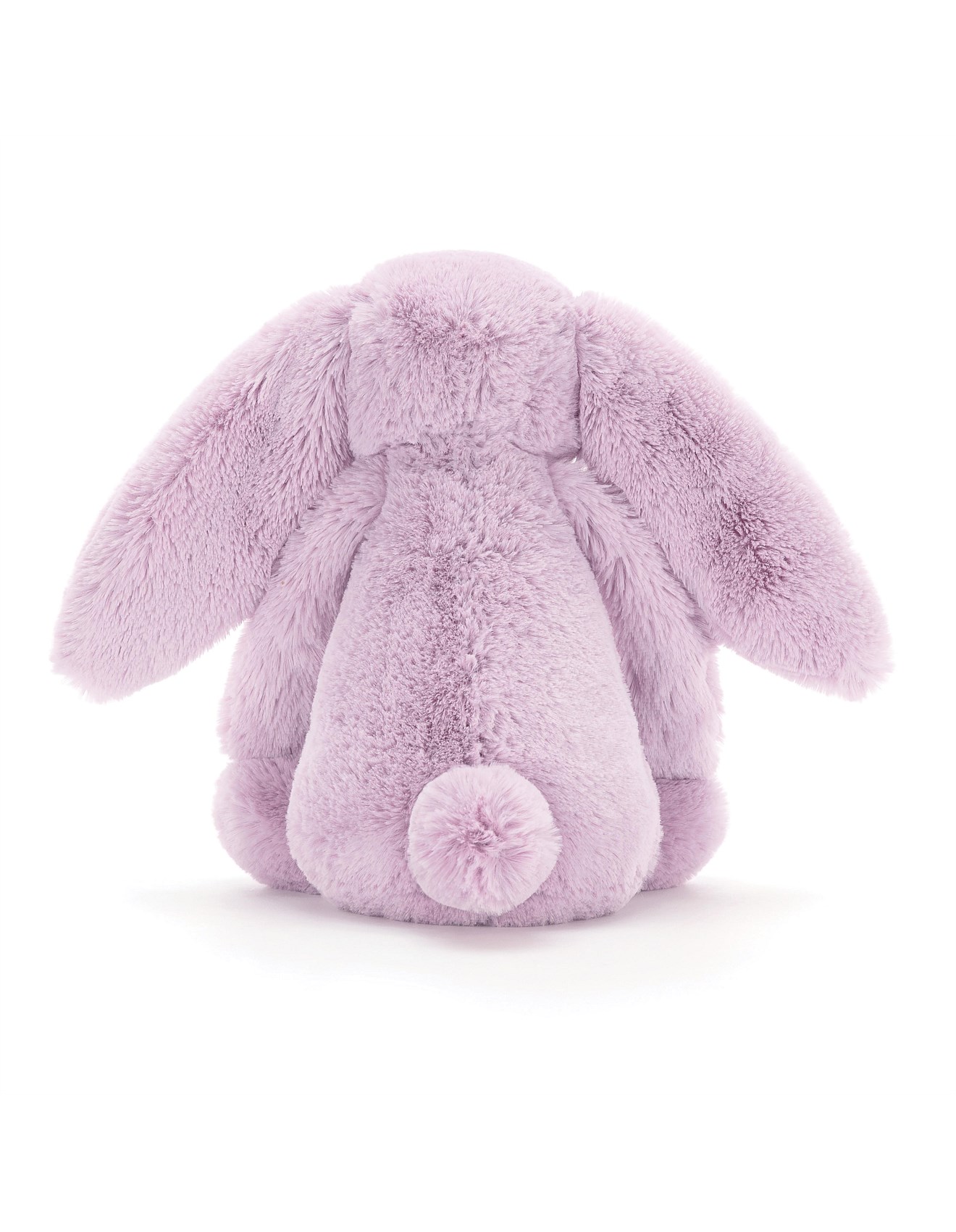 Jellycat Bashful Lilac Bunny Original (med) | David Jones