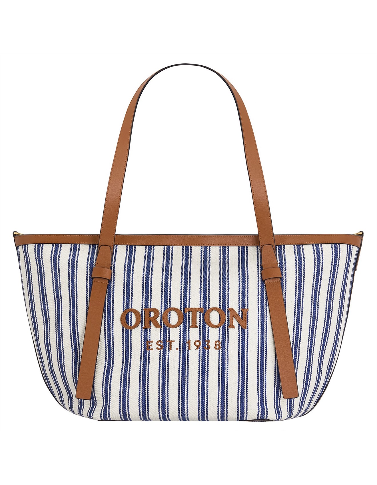 Oroton Ellis Canvas Medium David Jones