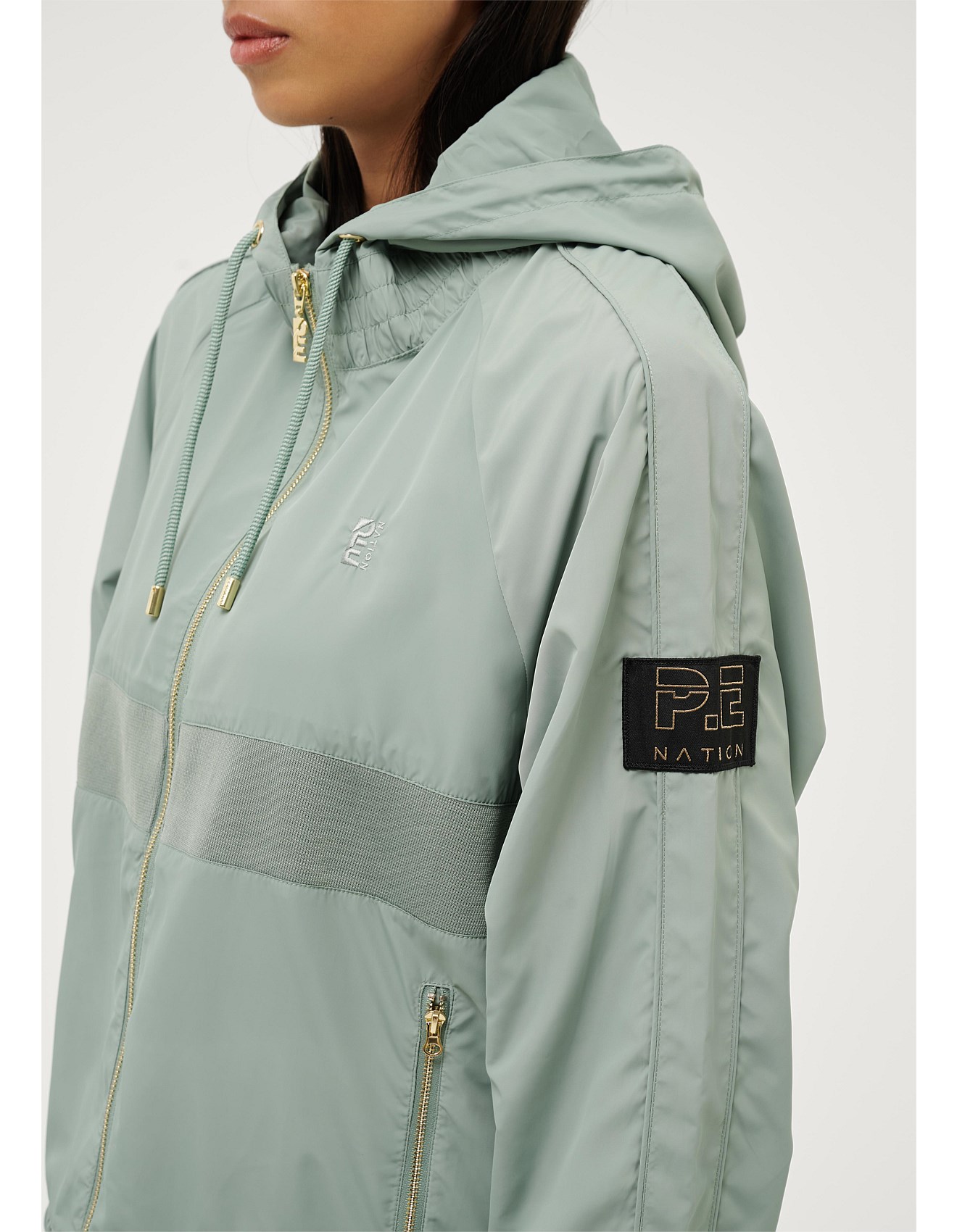 Nation Man Down Jacket David Jones