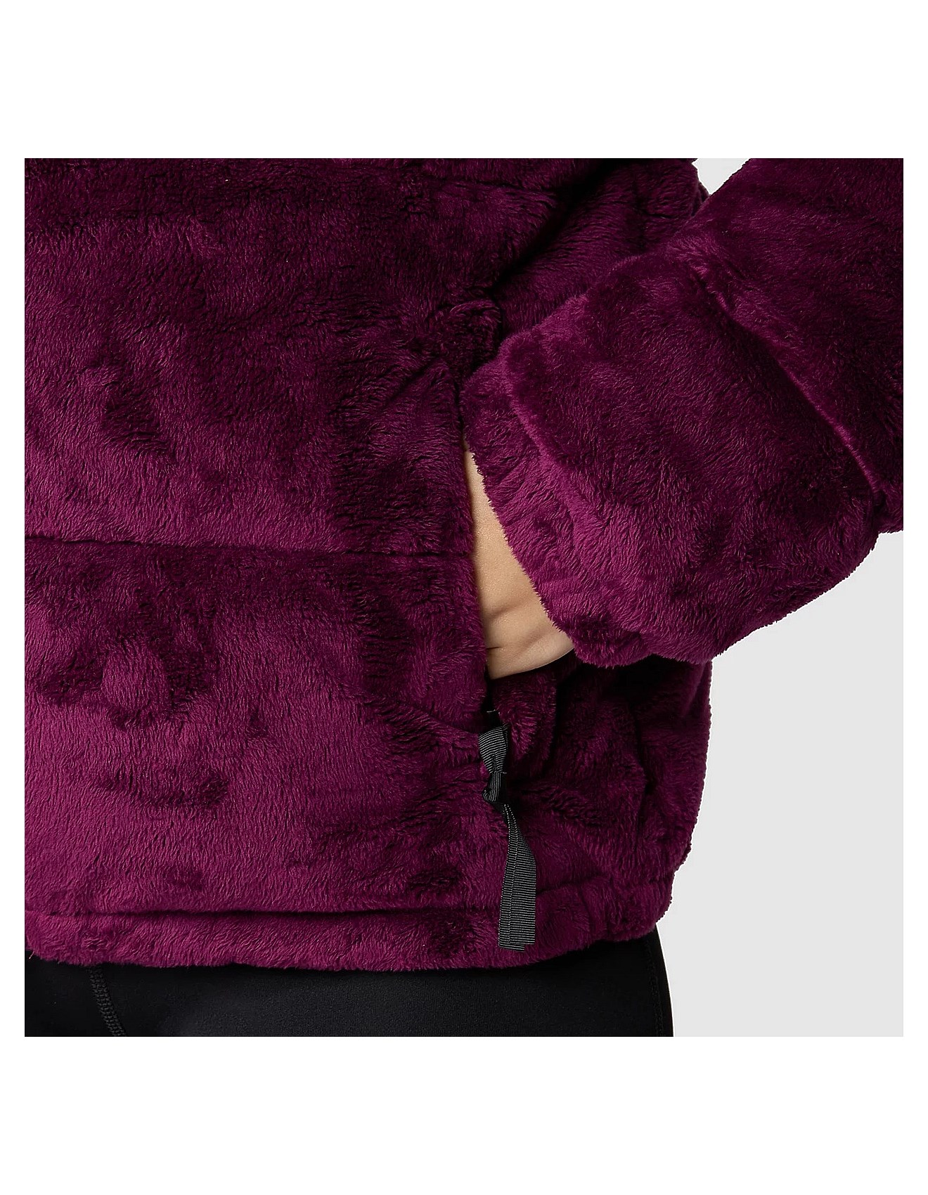 The North Face Women's Versa Velour Nuptse Puffer Jacket