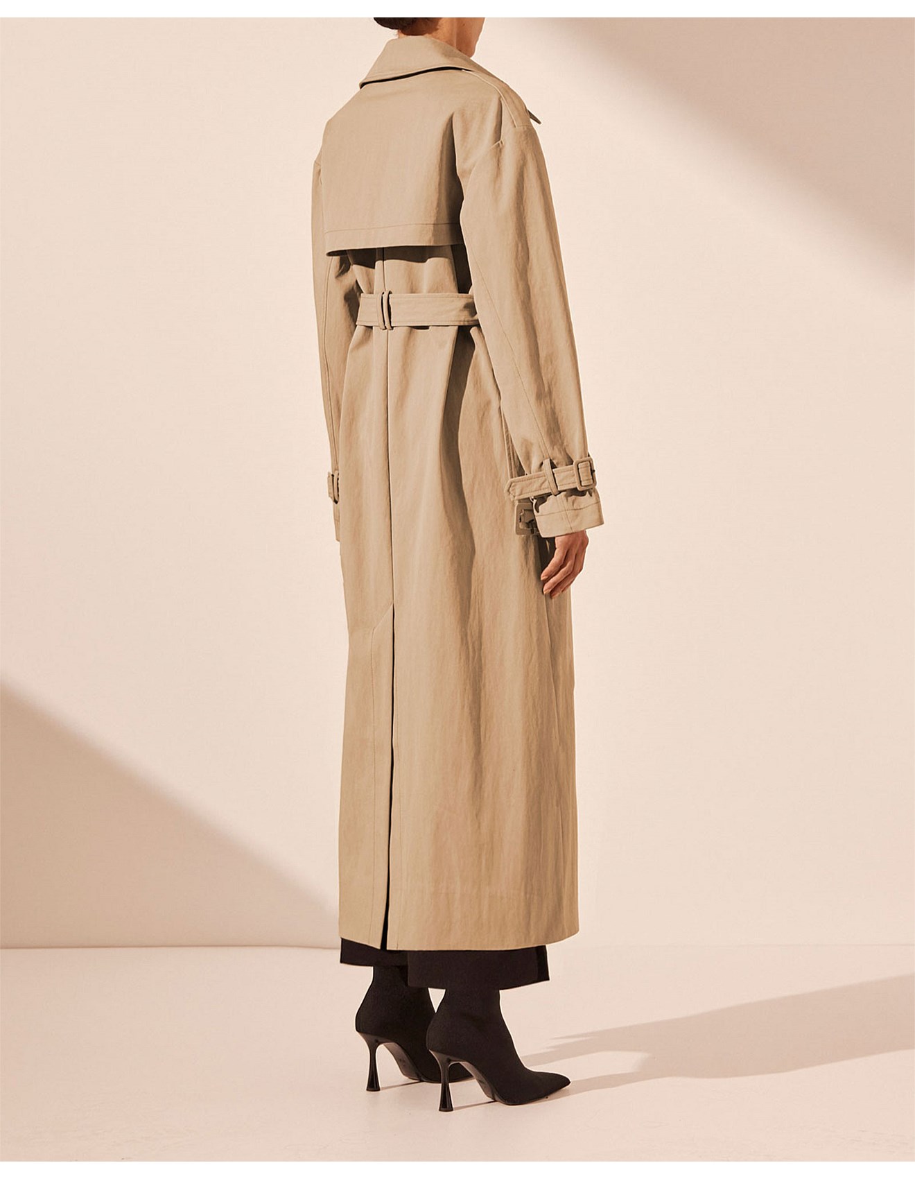 Shona Joy Kai Trench Coat | David Jones