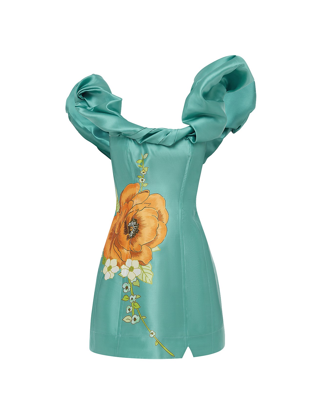 Alémais Regent Jade Mini Dress | David Jones