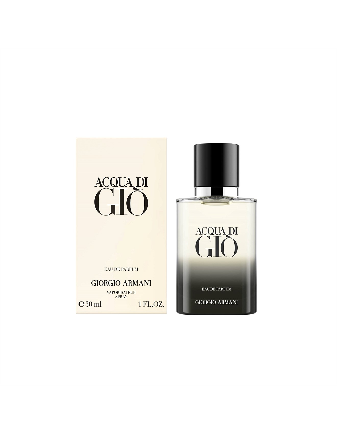 Giorgio Armani Acqua Di Gio Homme Edp 30ml David Jones