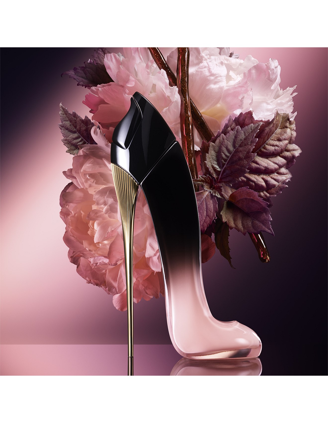 Carolina Herrera Good Girl Blush Elixir 50ml | David Jones