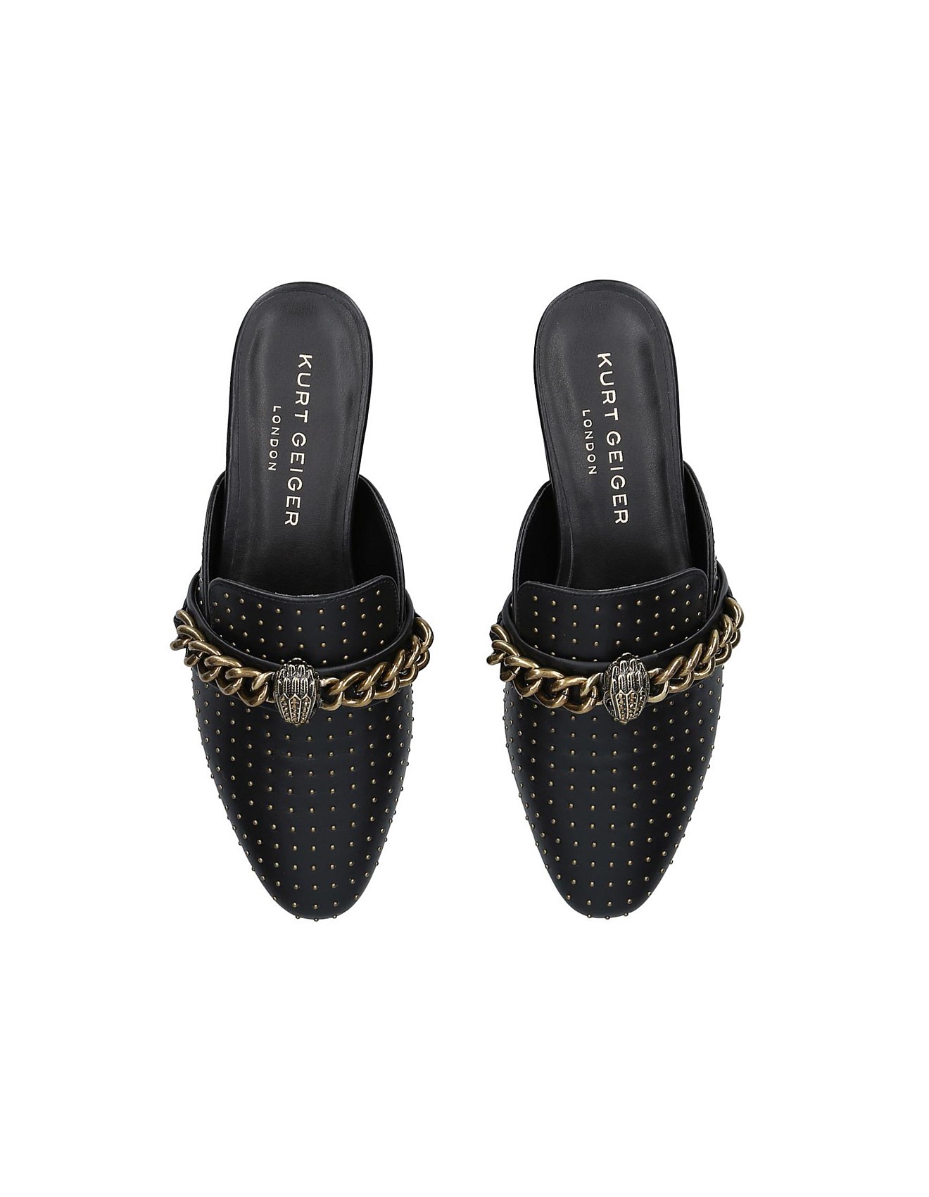 Kurt Geiger London Chelsea Mule David Jones
