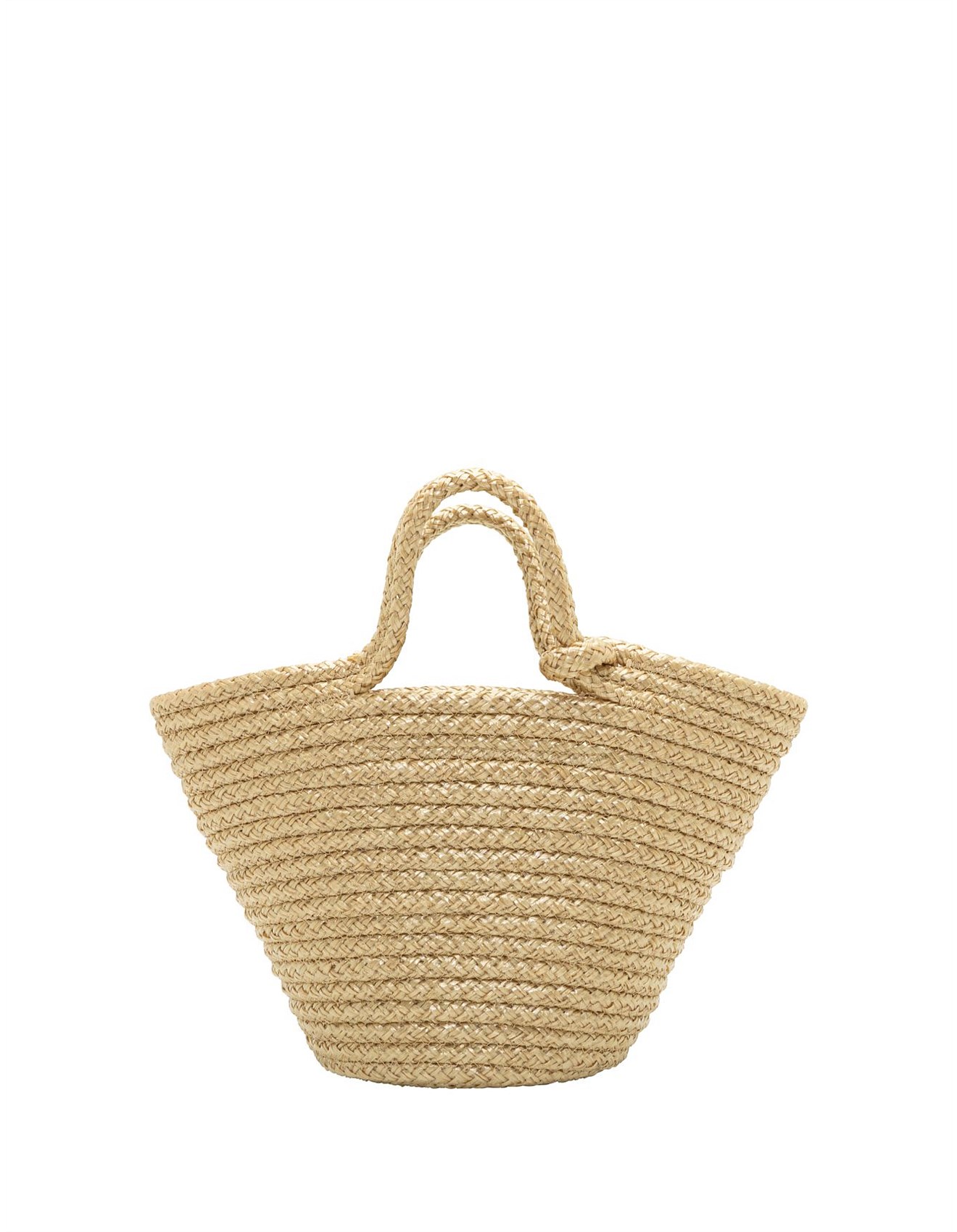 BALENCIAGA IBIZA スモールバスケット かごバッグ バレンシアガ イビザ