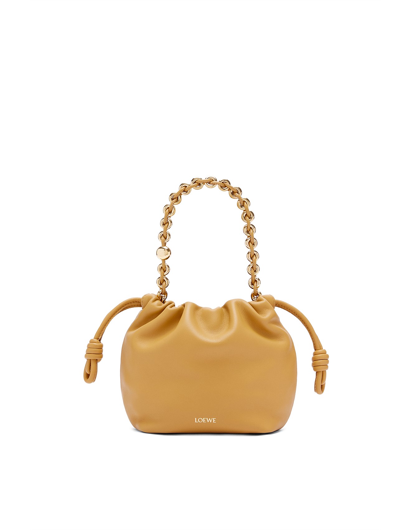 Loewe Flamenco Mini Purse In Mellow Nappa Lambskin David Jones