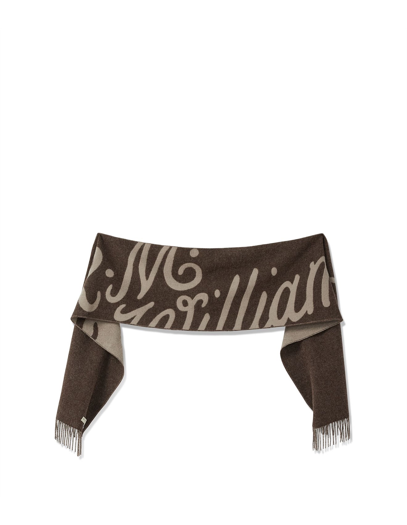 小物 theredthread S signature script scarf 2677318_22886936_14138126.jpg