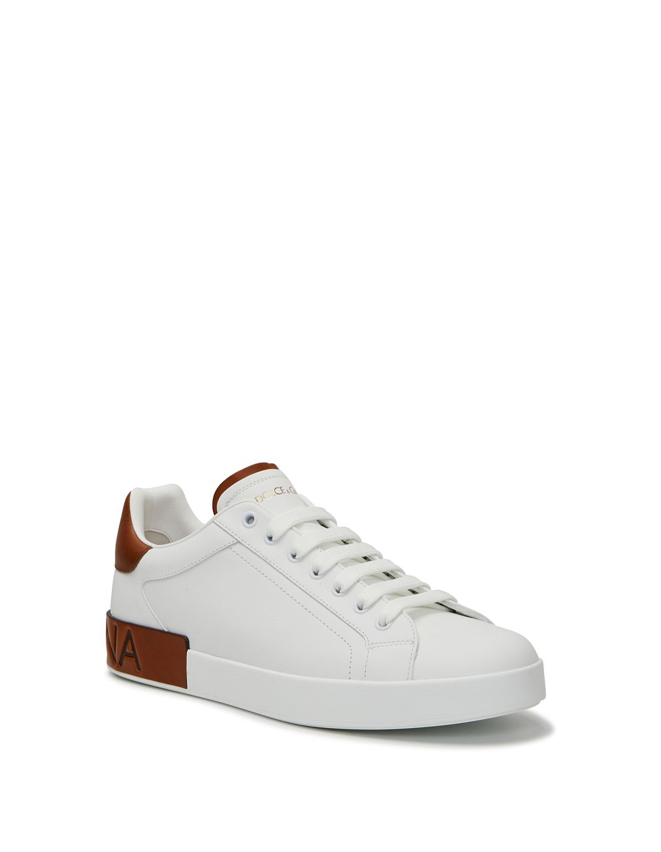 Dolce & Gabbana Portofino Sneaker | David Jones