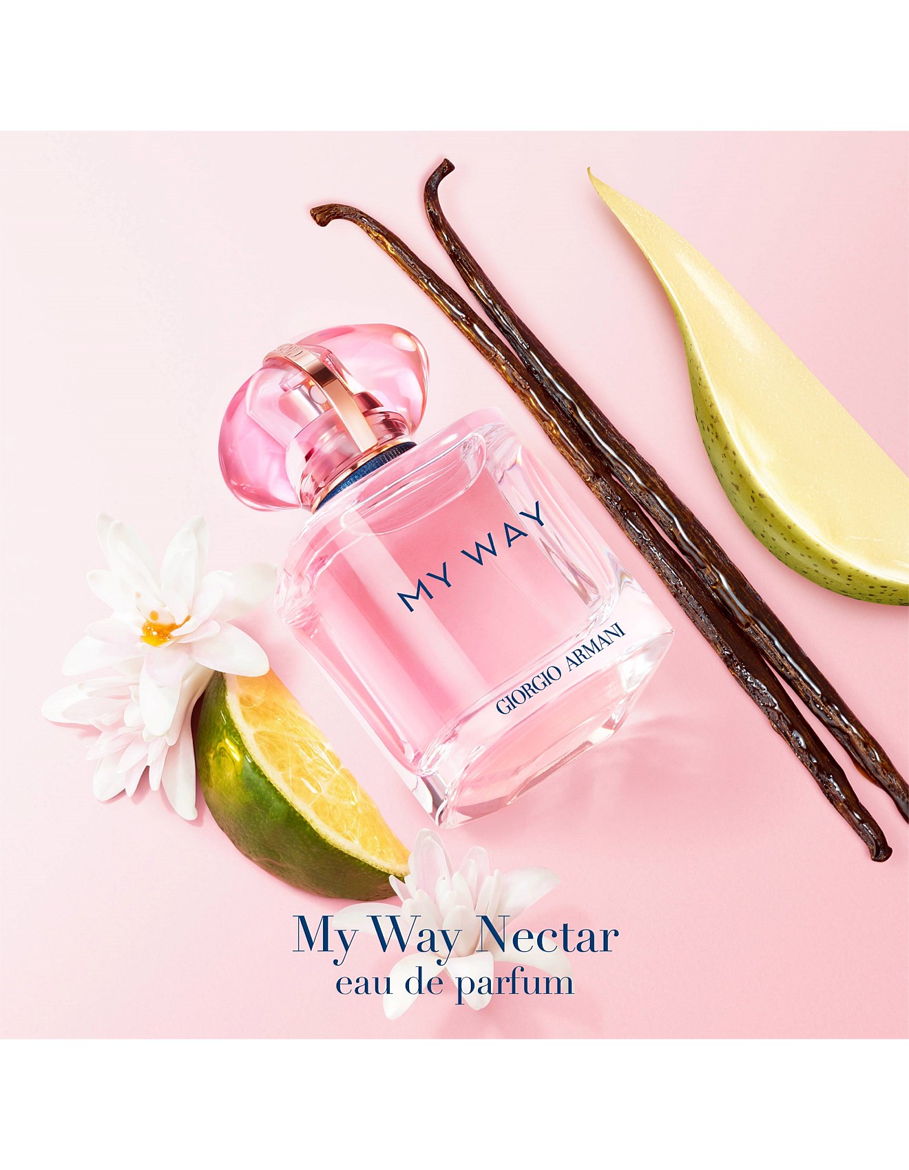 Giorgio Armani My Way Nectar Eau De Parfum 90ml | David Jones