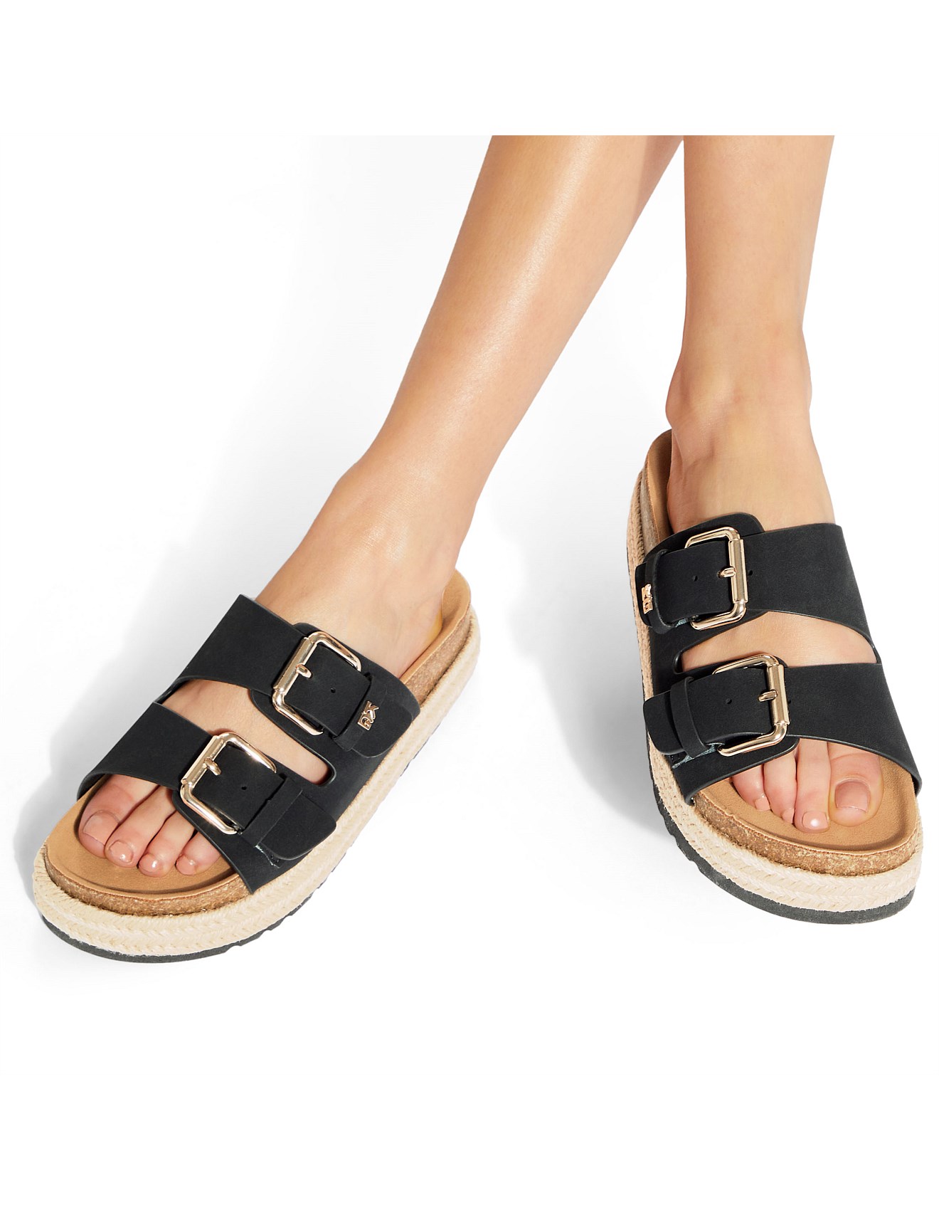 Kg Kurt Geiger Raquel Sandal David Jones