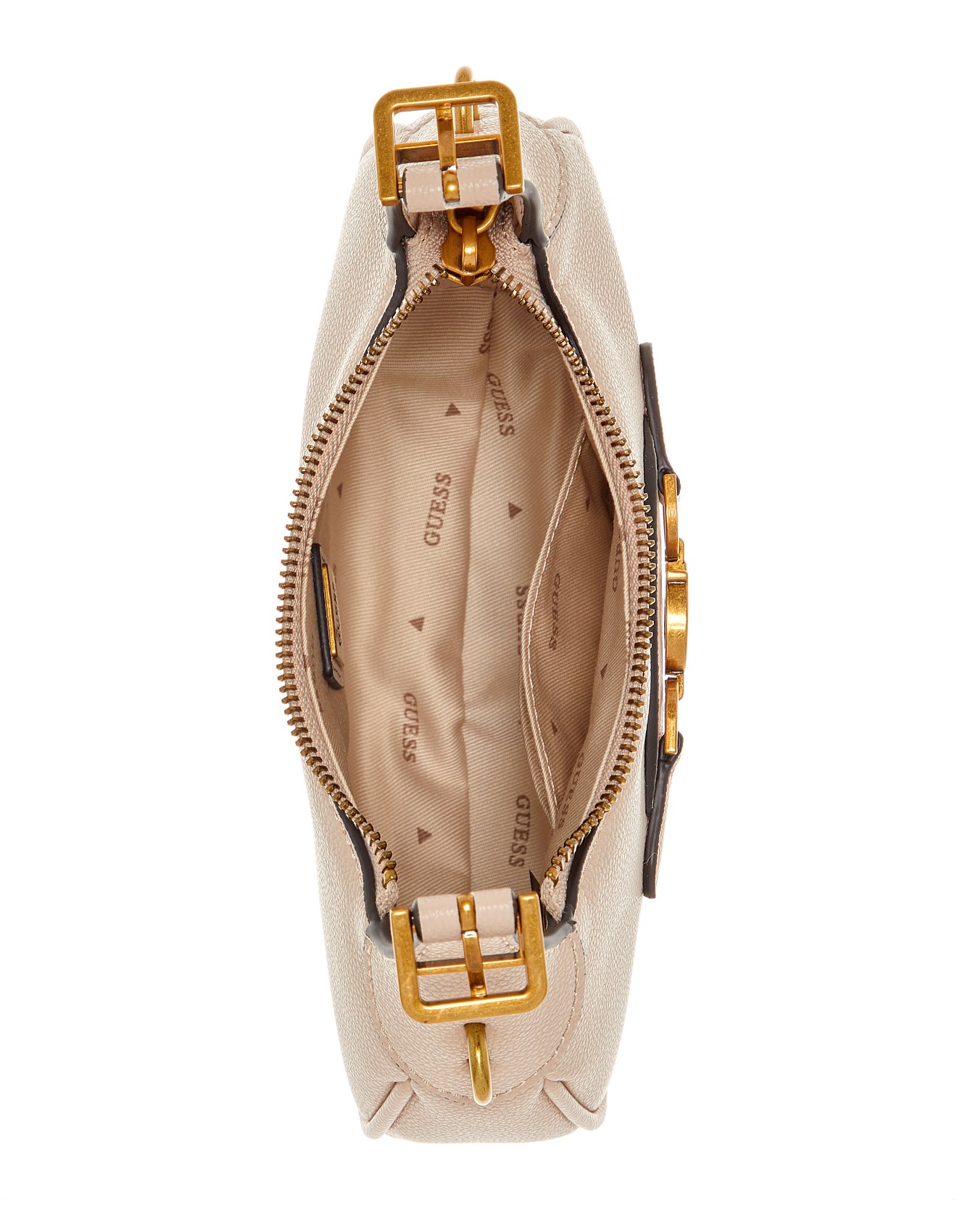 Guess Malva Hobo Bag Guess Malva Mini Hobo David Jones