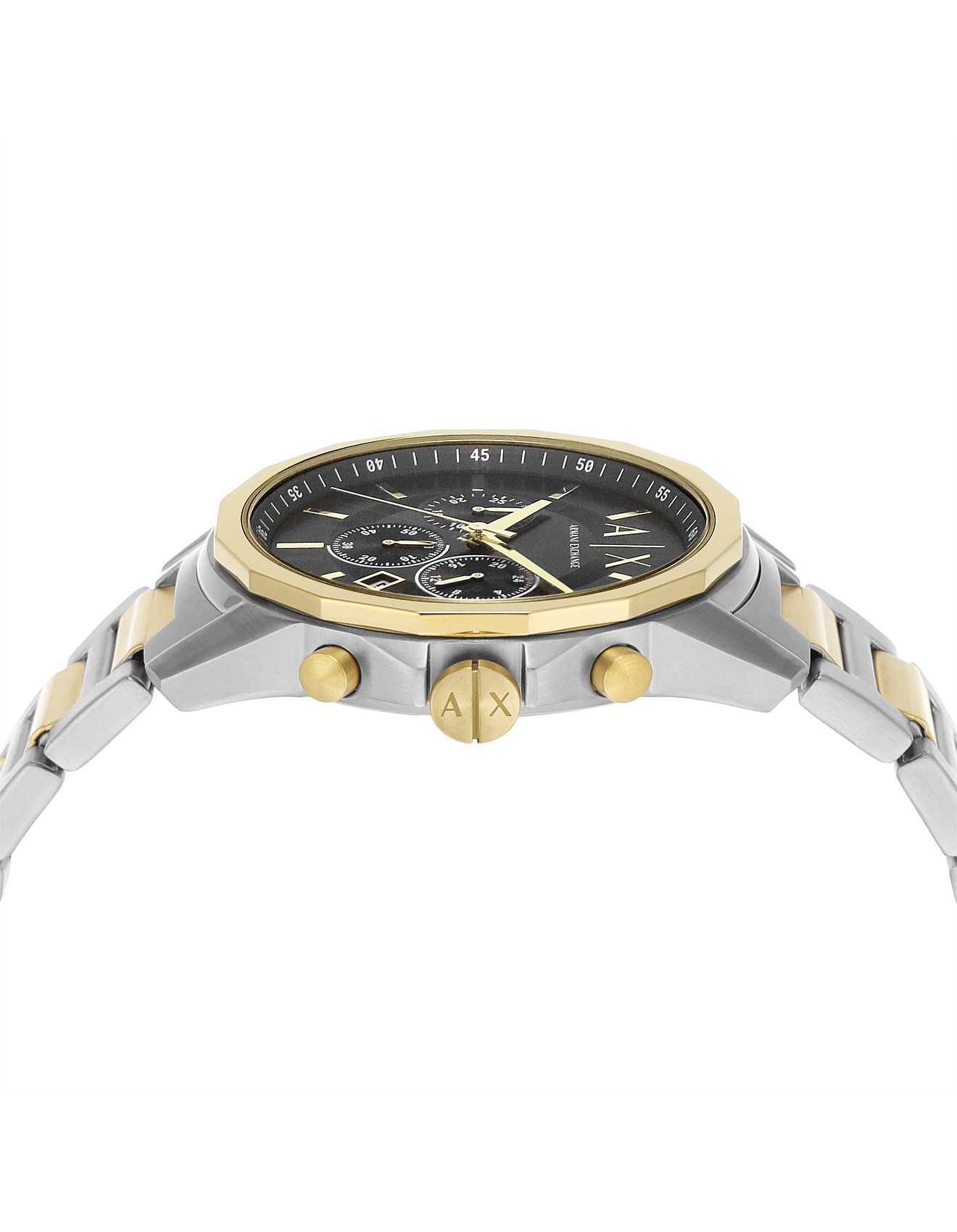 Armani Exchange Chronograph Watch David Jones