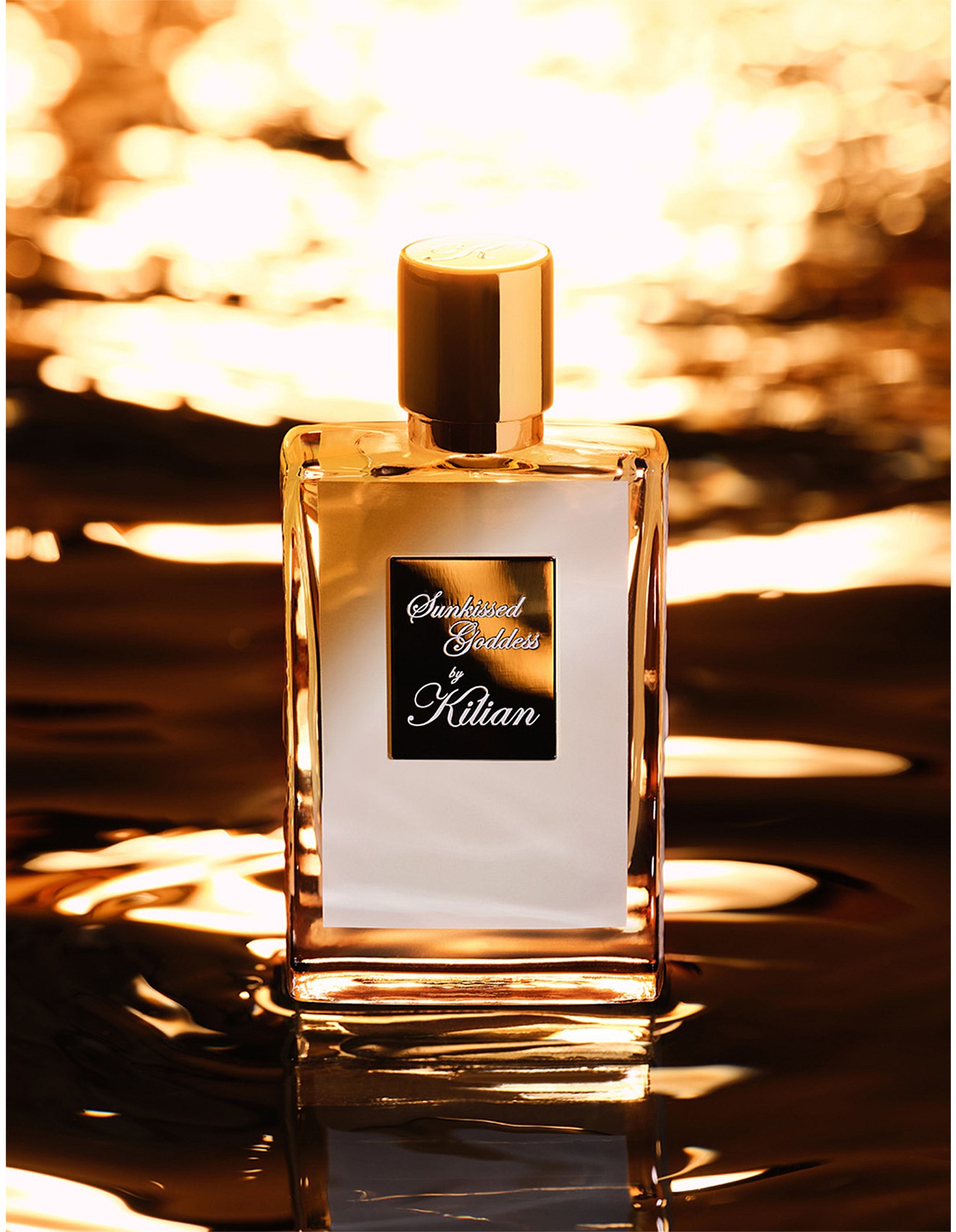 Kilian Paris Sunkissed Goddess | David Jones