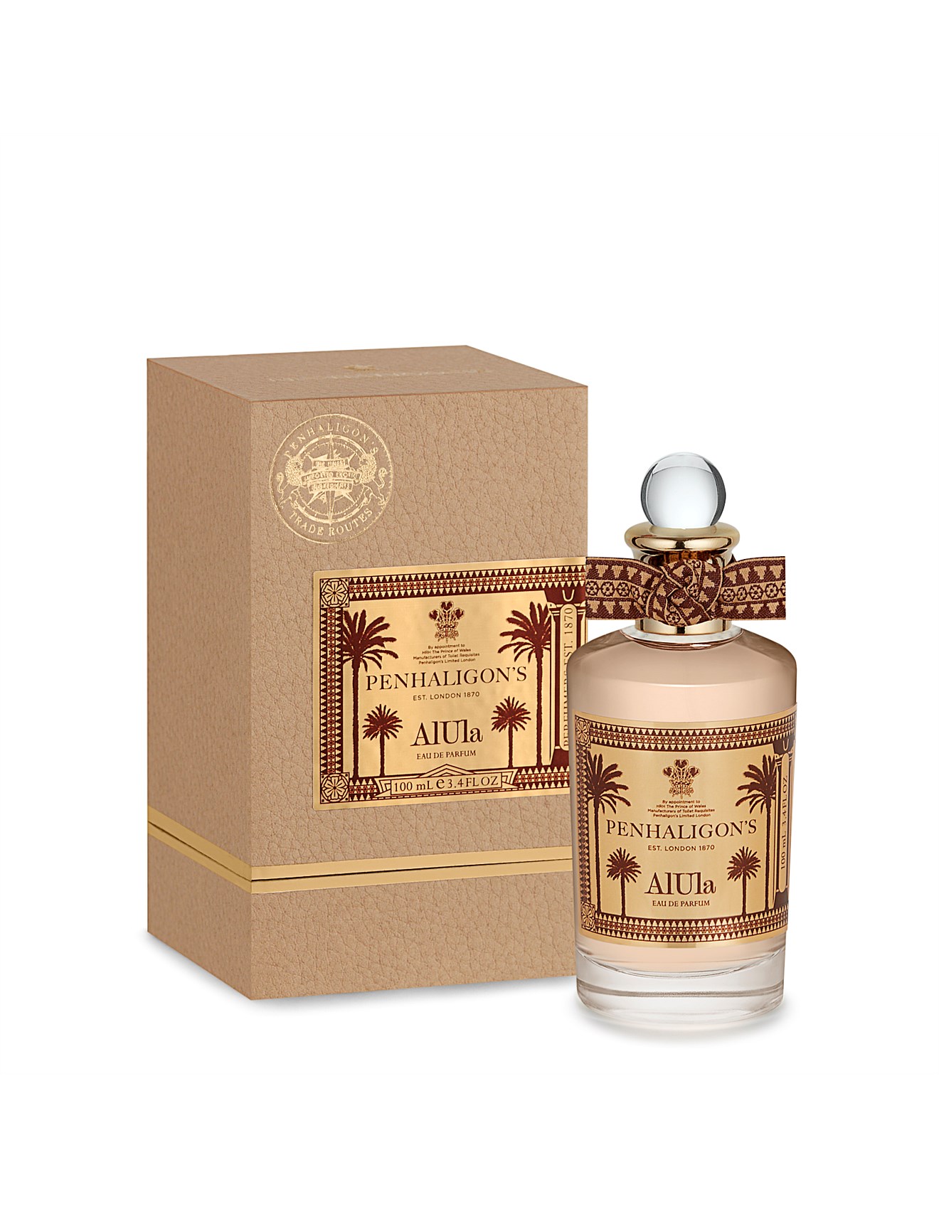 Penhaligons Penhaligon's Alula Edp 100ml | David Jones