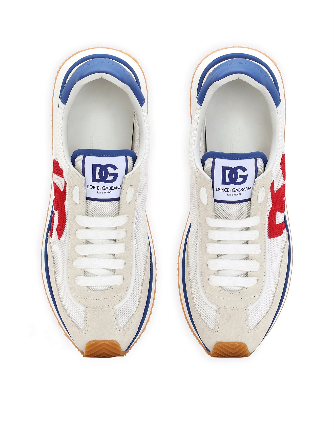 Dolce & Gabbana Aria Sneaker | David Jones