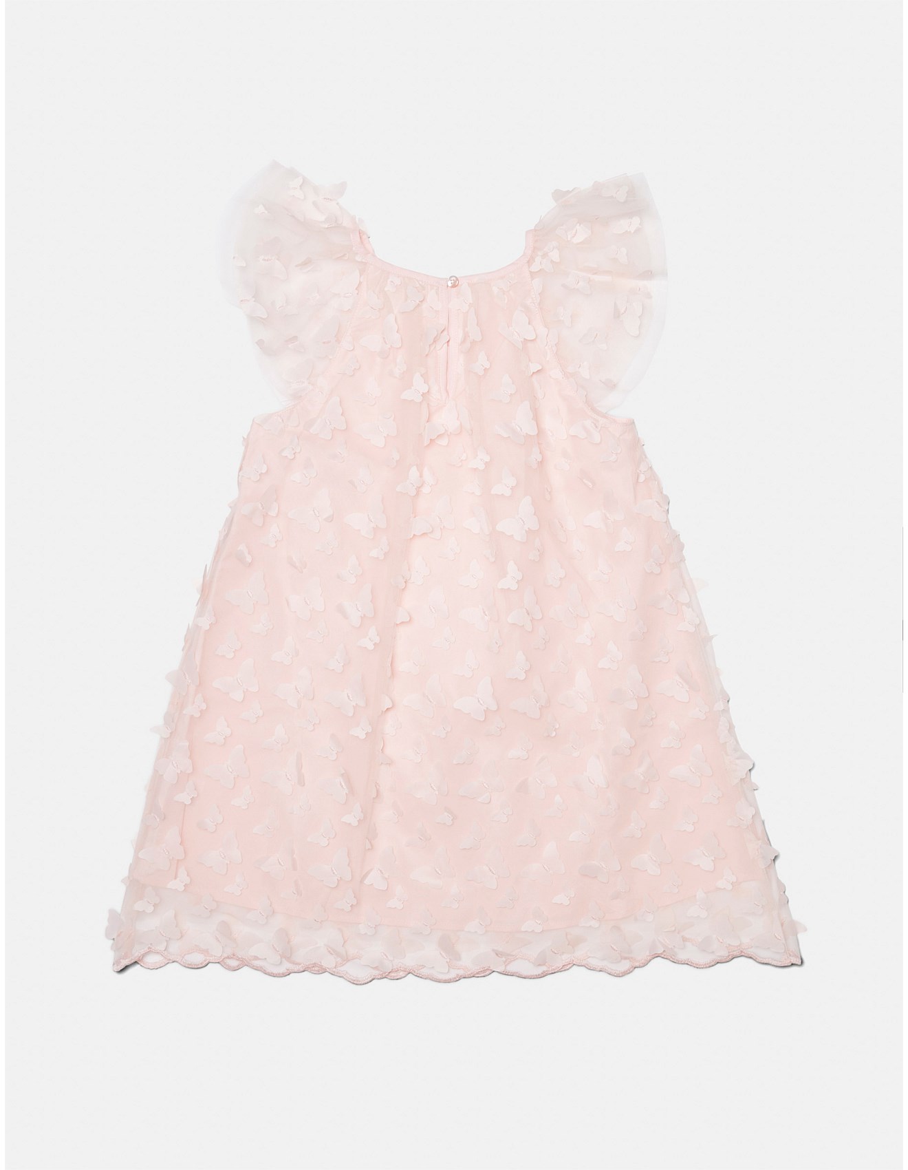 David Jones Collection Sky Dress David Jones