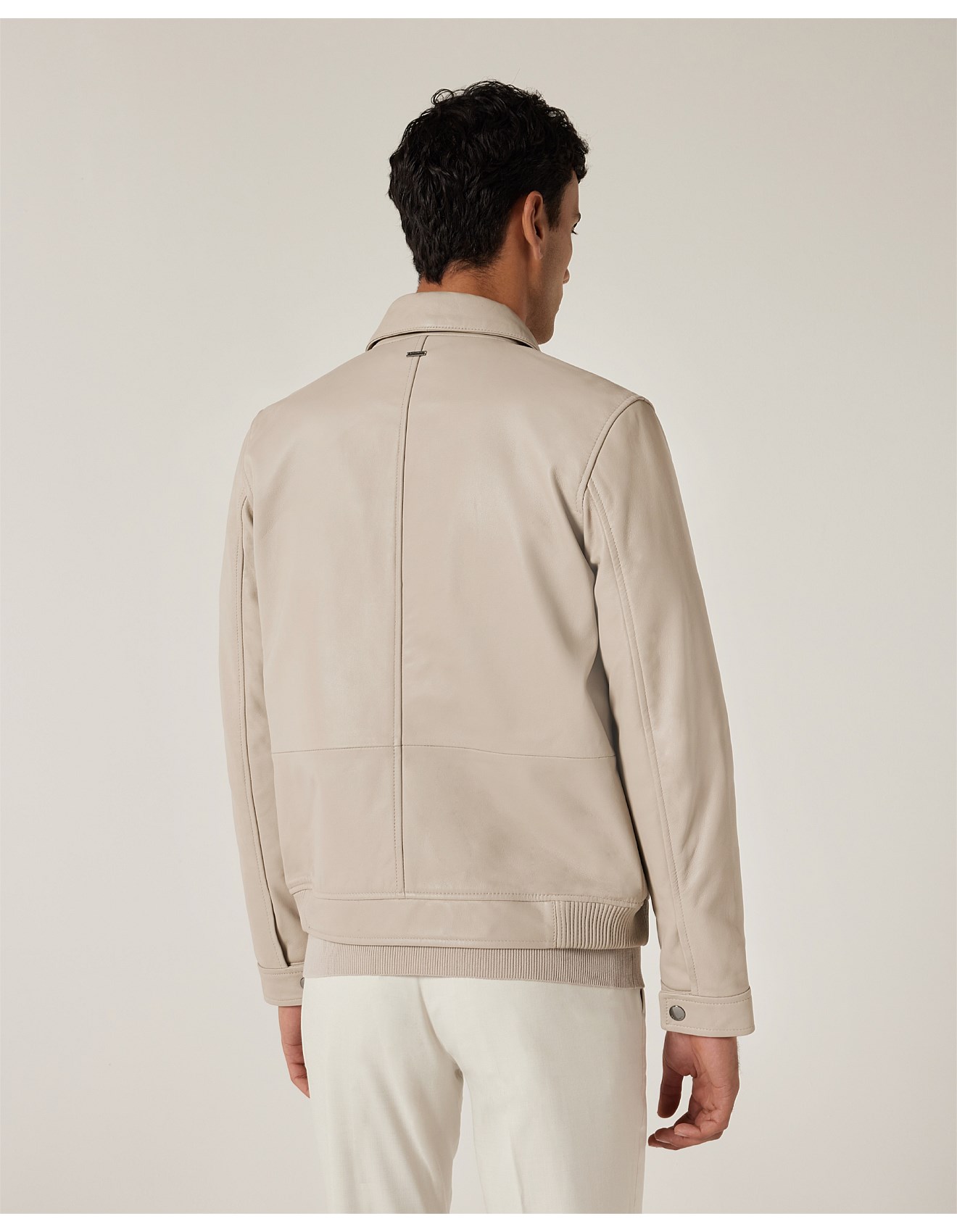 Hitomi】A.PRESSE Harrington Jacket Hitomi】A.PRESSE Harrington