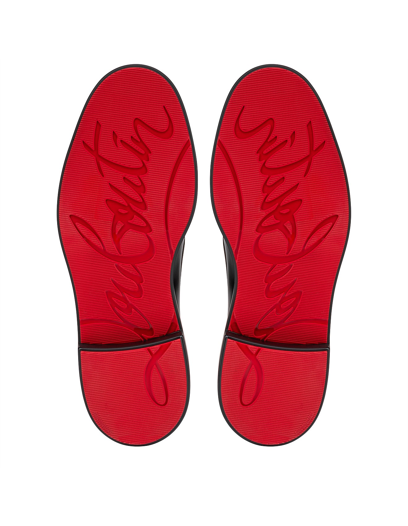 Christian Louboutin Daniloumoc Urban Flat Veau Brosse | David Jones