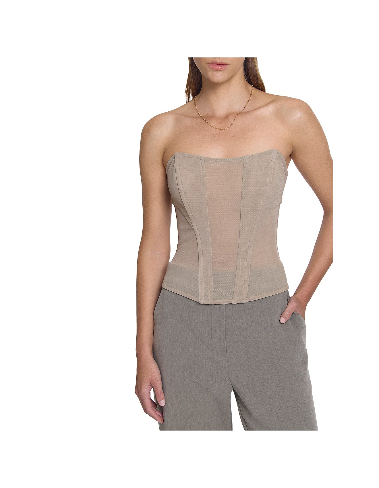 トップス S burlesque corset blouse Sari Silk Underbust Corset Top: Steampunk Burlesque Bodice (XXXL