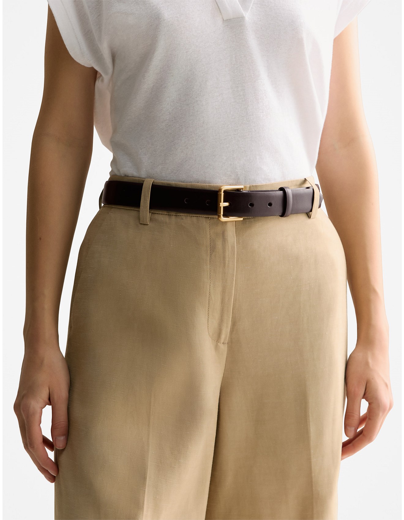 Trenery Asher Belt David Jones