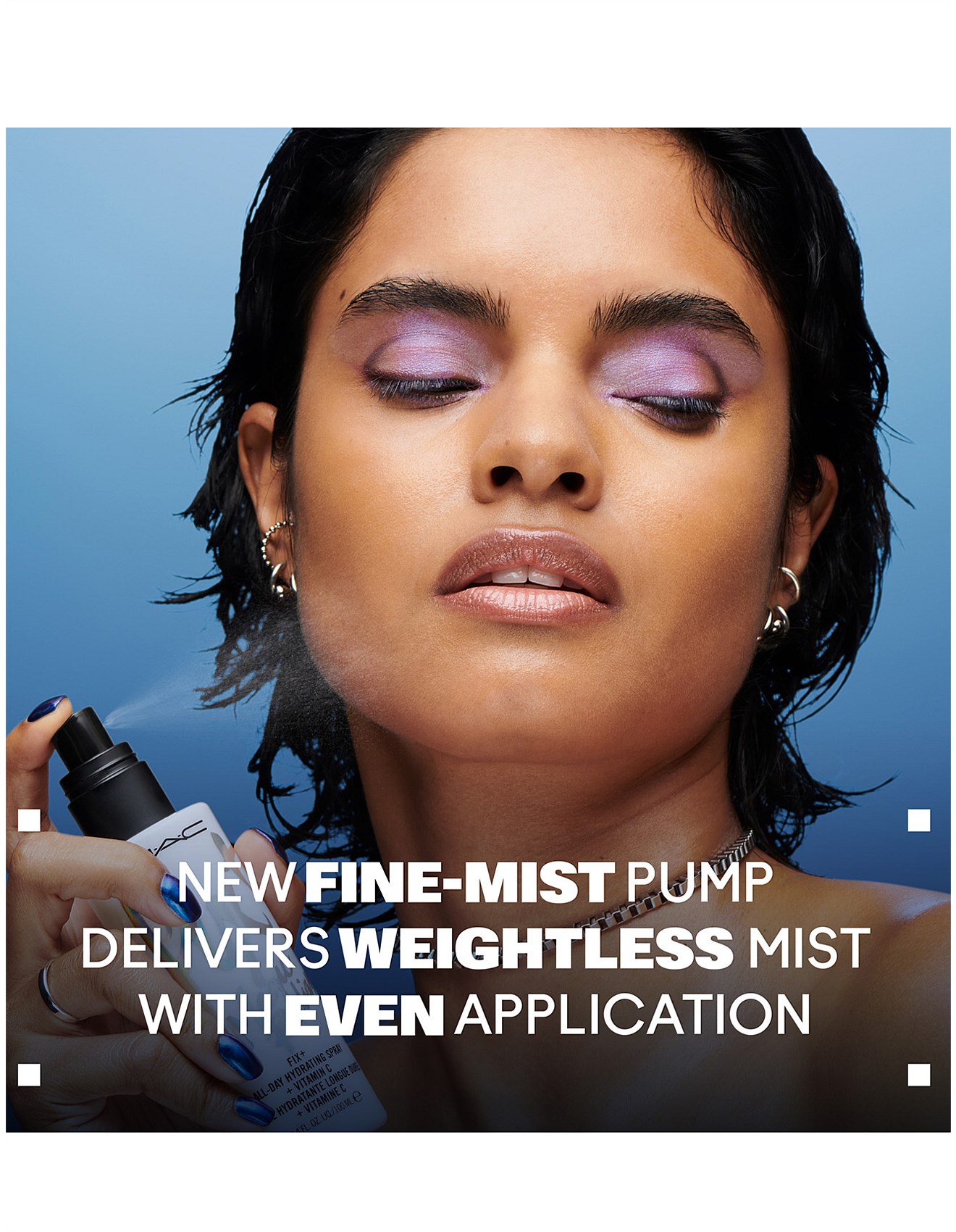 Mac Fix+ Magic Radiance David Jones