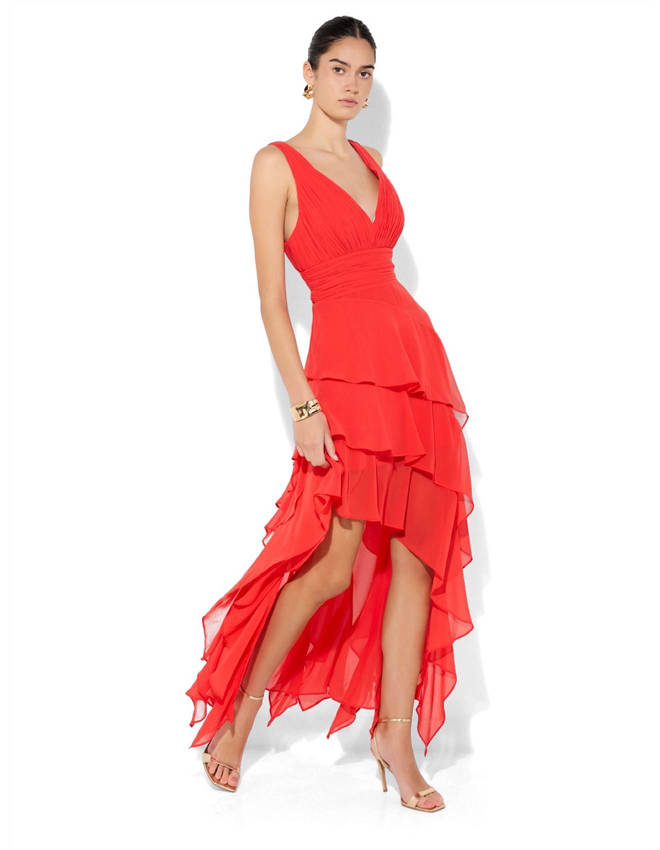 Montique Bellissima Cocktail Dress David Jones