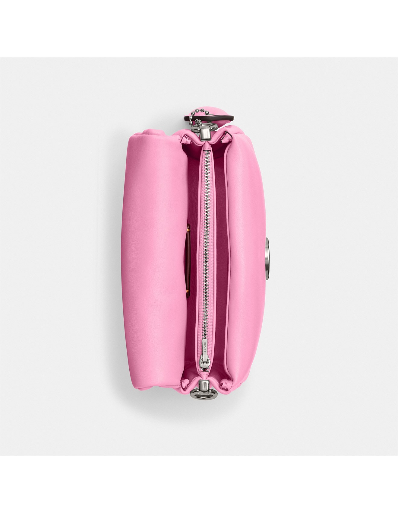 7万】‼️Coach pillow tubby 20 ベビーピンク♡ 7万】‼️Coach pillow