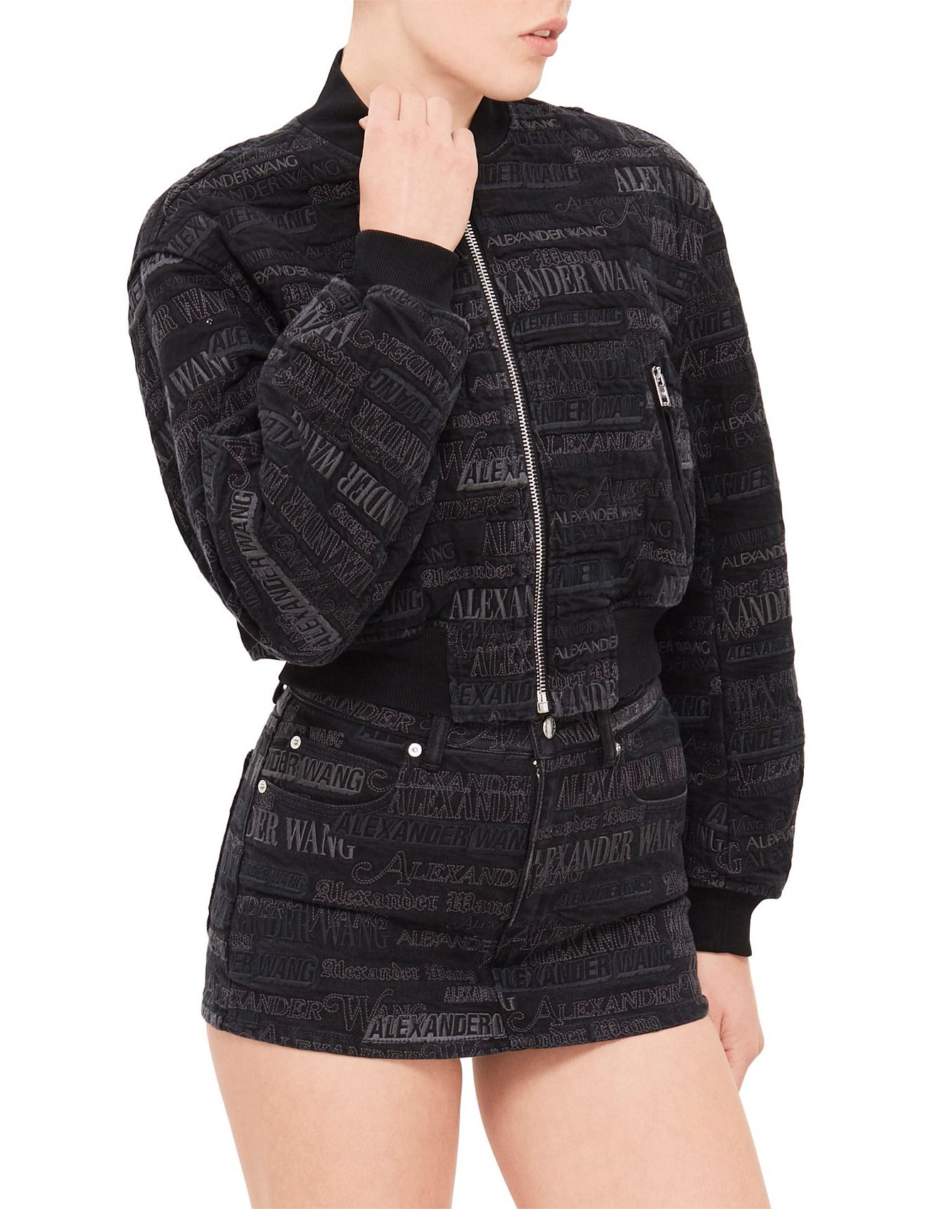 美品deres 8th collection All-around jacket Custom All Over Print Jacket for Women