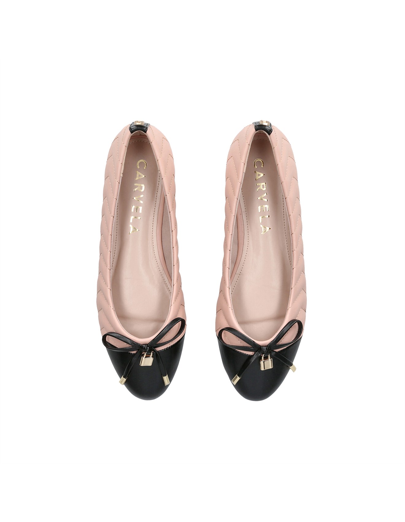 Carvela Lara Ballerina David Jones