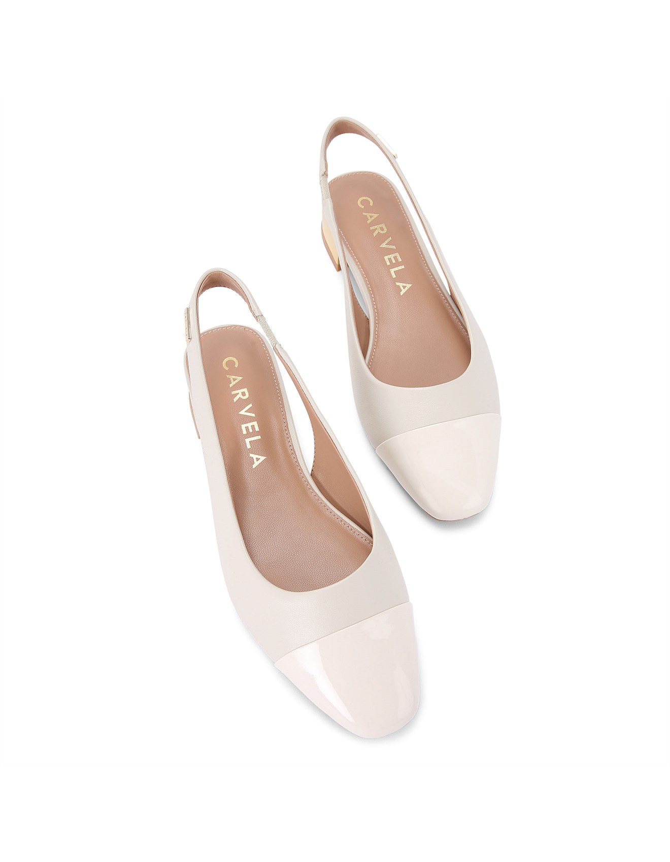Carvela Amelia Flats David Jones