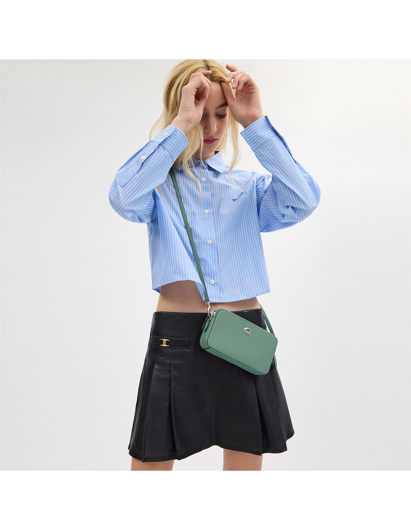 Coach Kira Crossbody Bag | David Jones