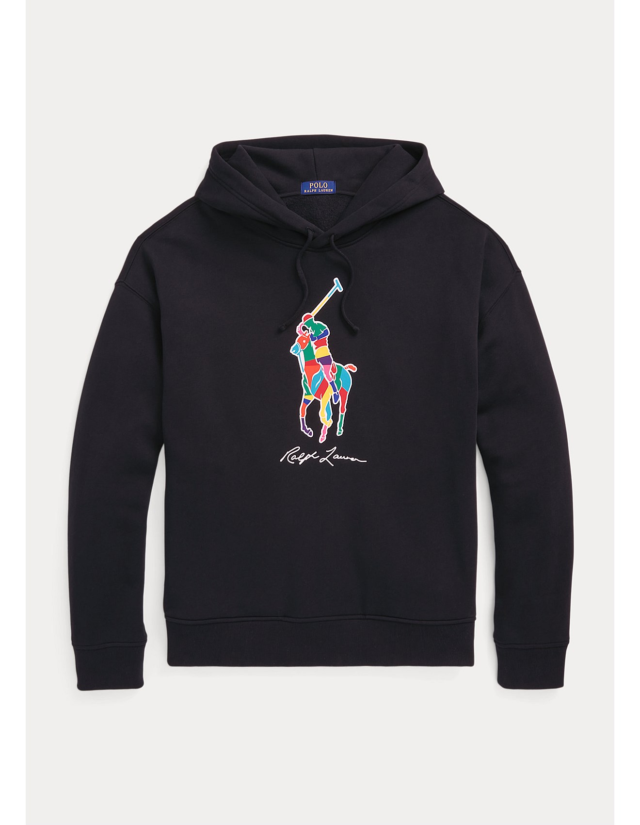 Polo Ralph Lauren Big Fit Big Pony Fleece Hoodie | David Jones