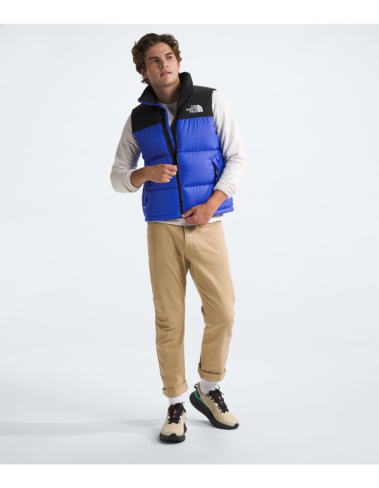 海外限定！THE NORTH FACE 1996 NUPTSE VEST The North Face Men's 1996 Retro Nuptse Vest – CASTELLOSTORE