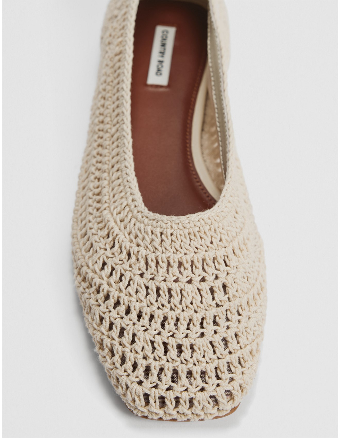 Country Road Marian Crochet Ballet David Jones