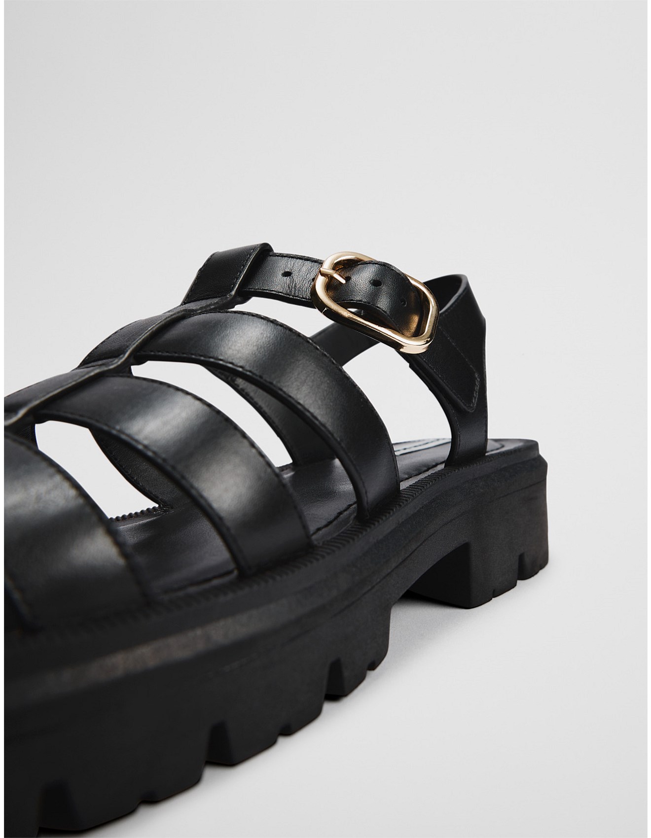 Country Road Morgan Sandal David Jones