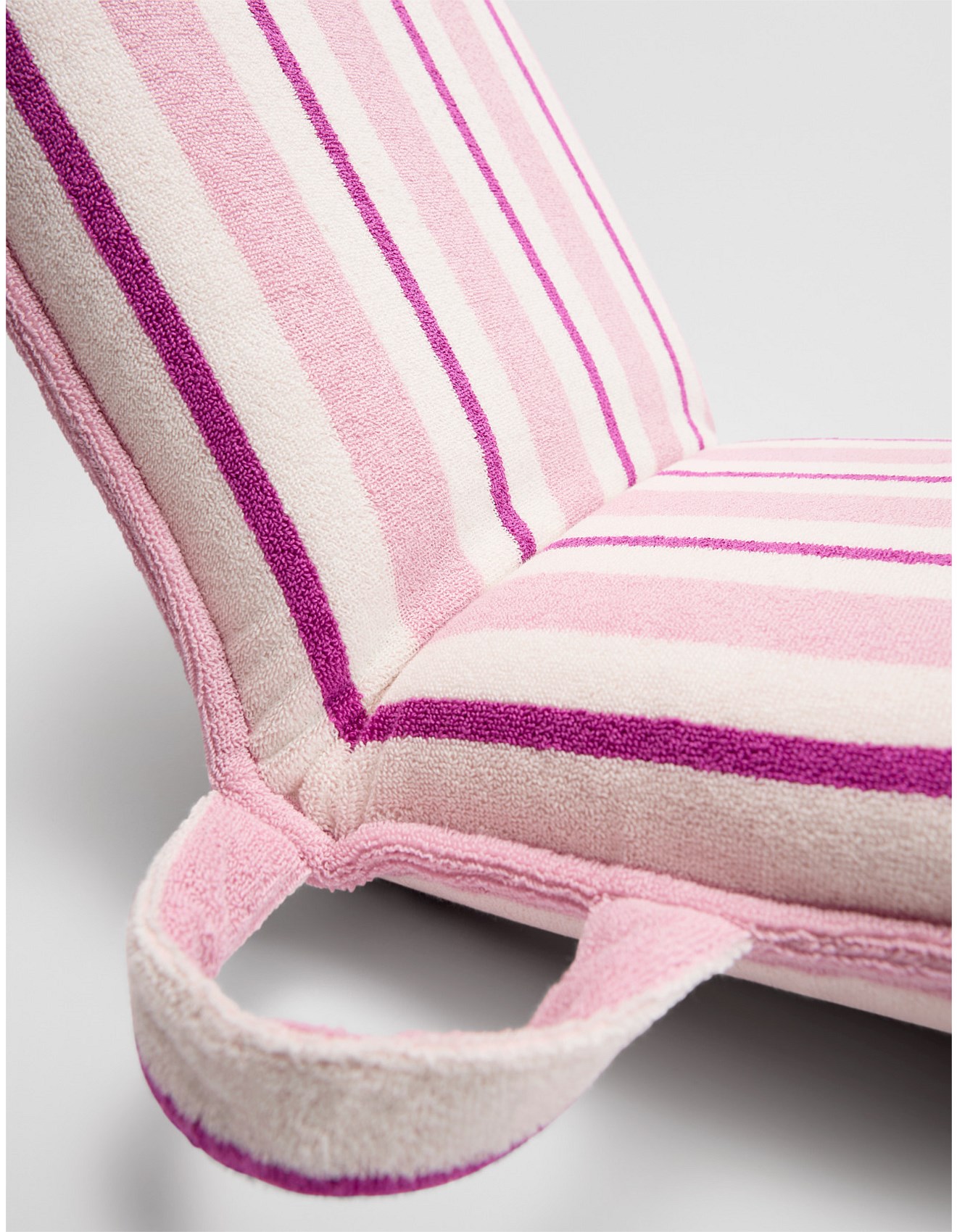 Country Road Bonnie Australian Cotton Beach Chair David Jones